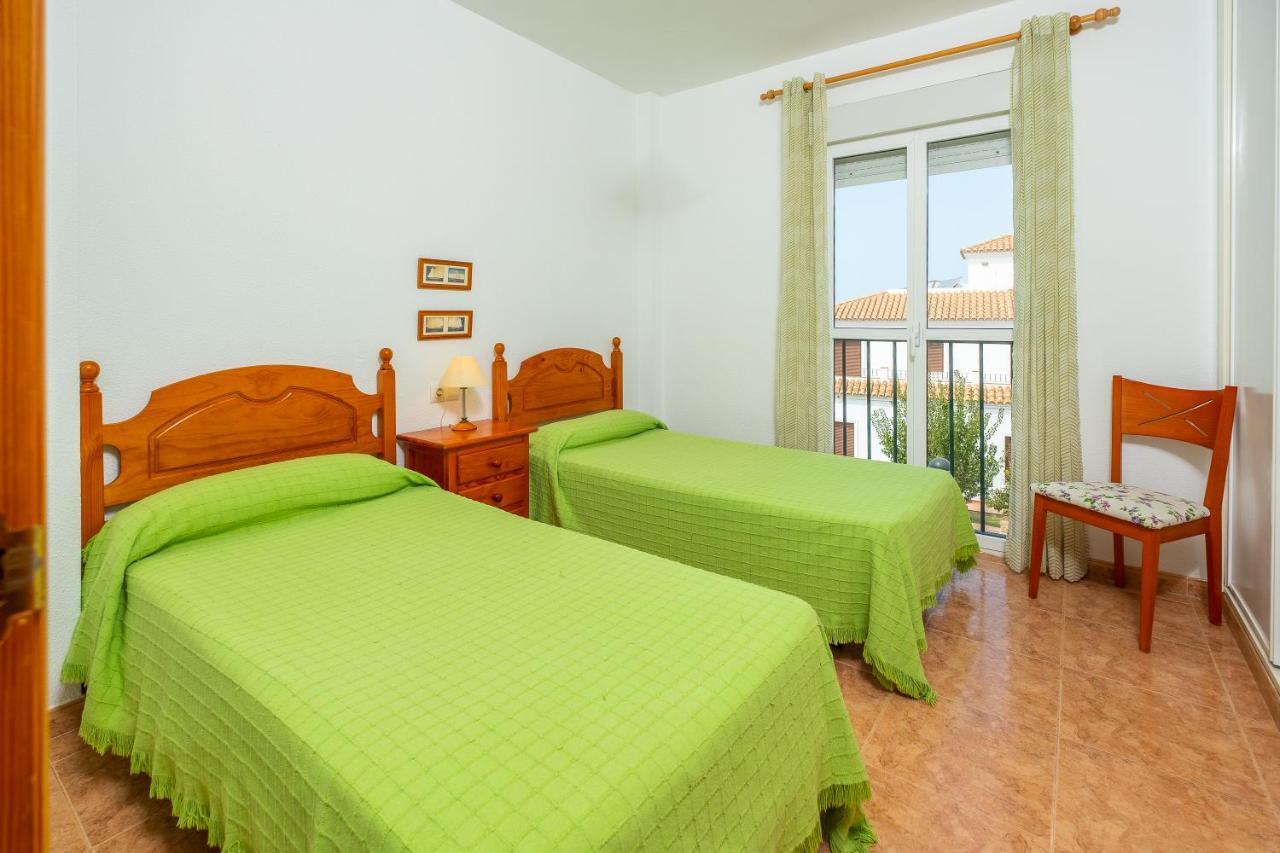 Apartamento Las Torres Кониль-де-ла-Фронтера Экстерьер фото