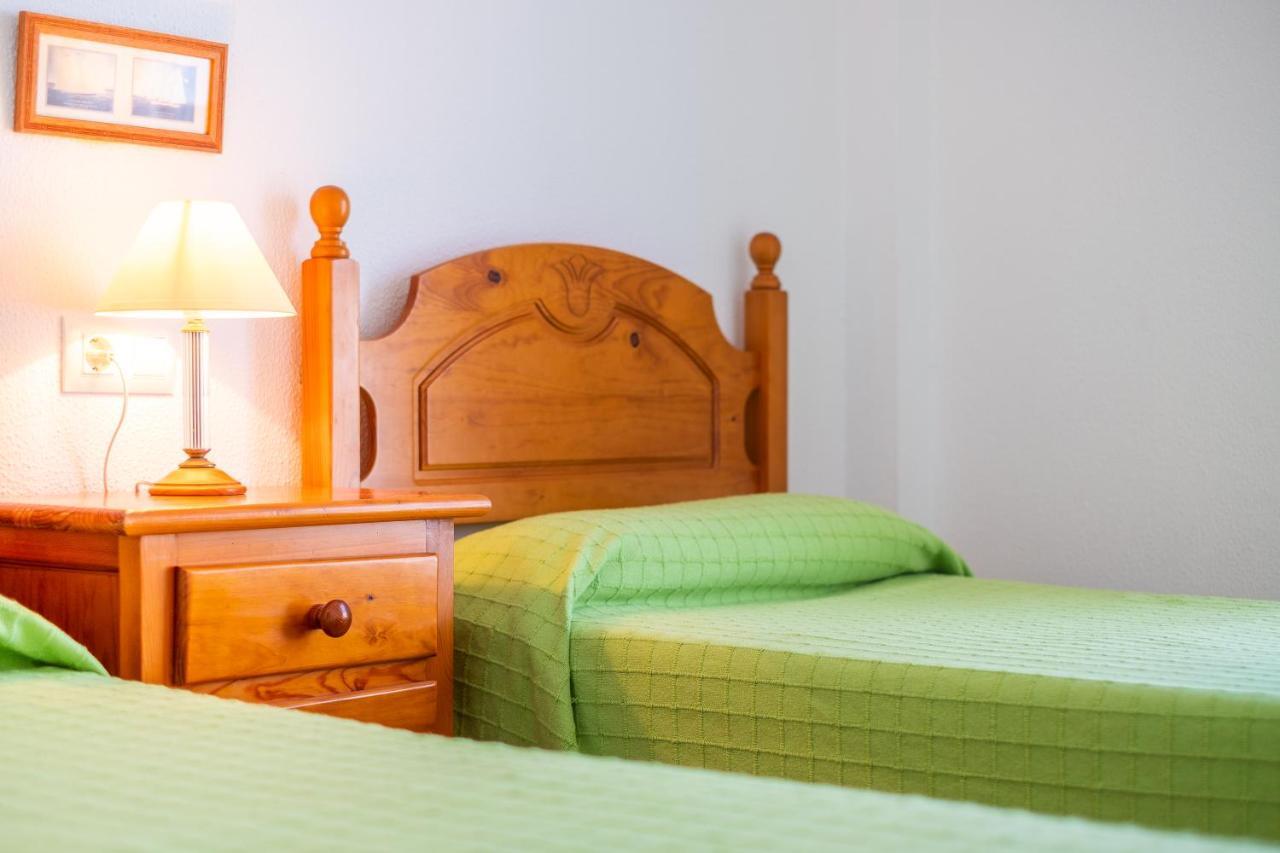Apartamento Las Torres Кониль-де-ла-Фронтера Экстерьер фото