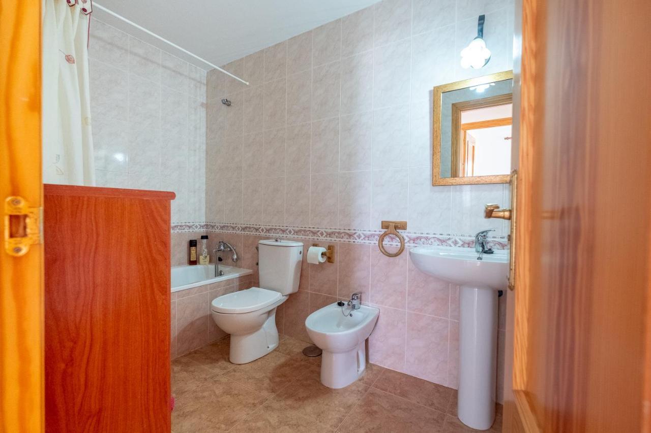 Apartamento Las Torres Кониль-де-ла-Фронтера Экстерьер фото