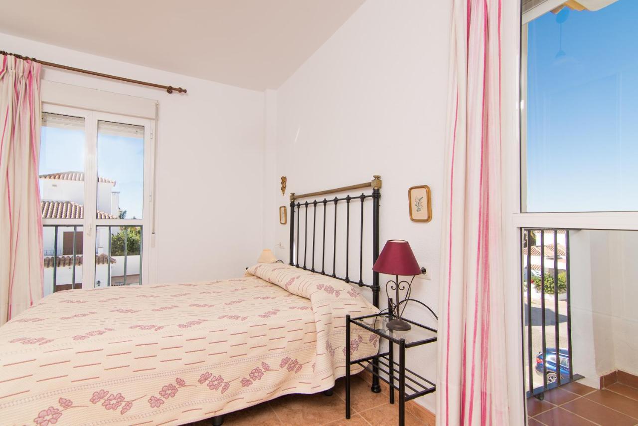 Apartamento Las Torres Кониль-де-ла-Фронтера Экстерьер фото