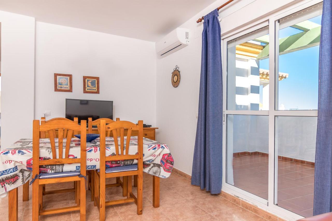 Apartamento Las Torres Кониль-де-ла-Фронтера Экстерьер фото