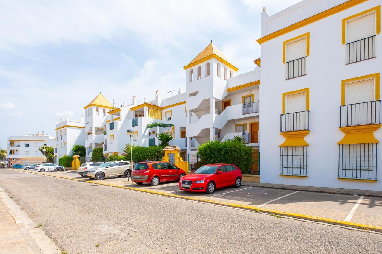 Apartamento Las Torres Кониль-де-ла-Фронтера Экстерьер фото