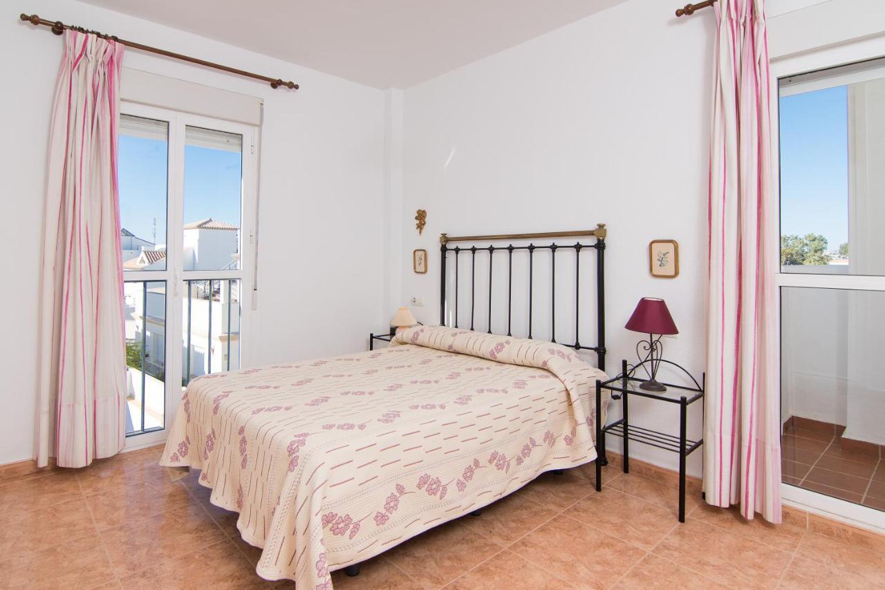 Apartamento Las Torres Кониль-де-ла-Фронтера Экстерьер фото