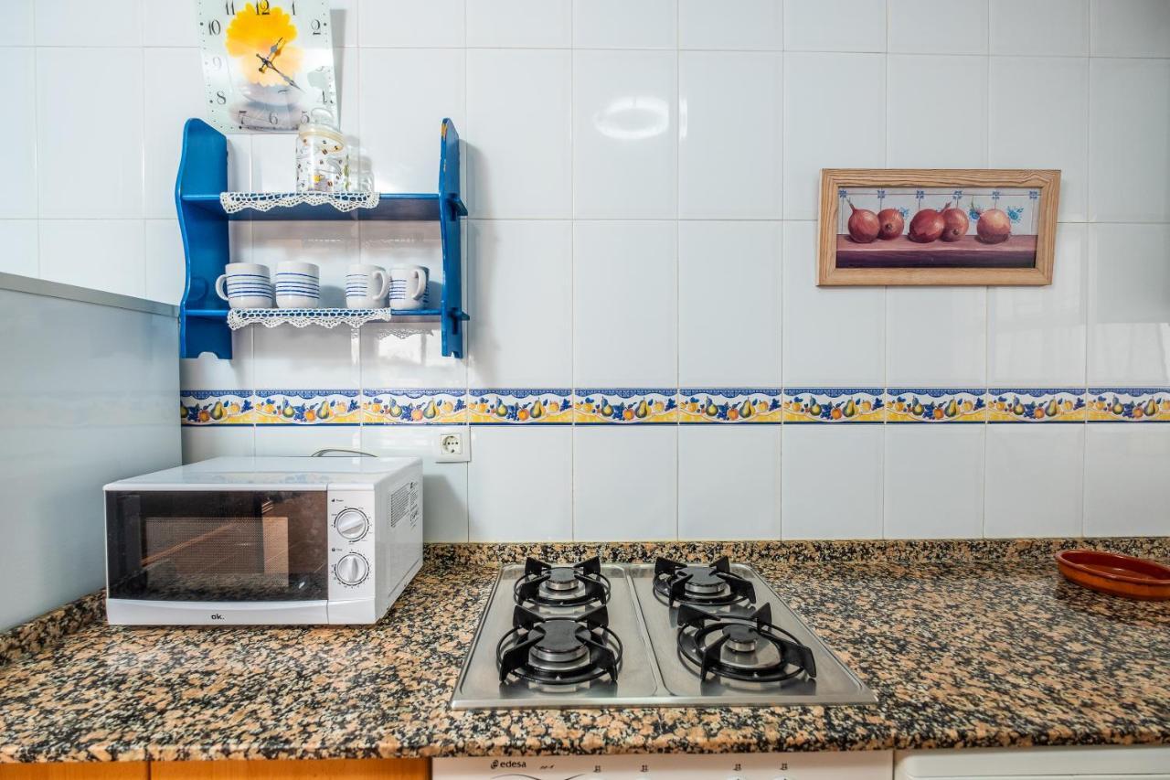 Apartamento Las Torres Кониль-де-ла-Фронтера Экстерьер фото