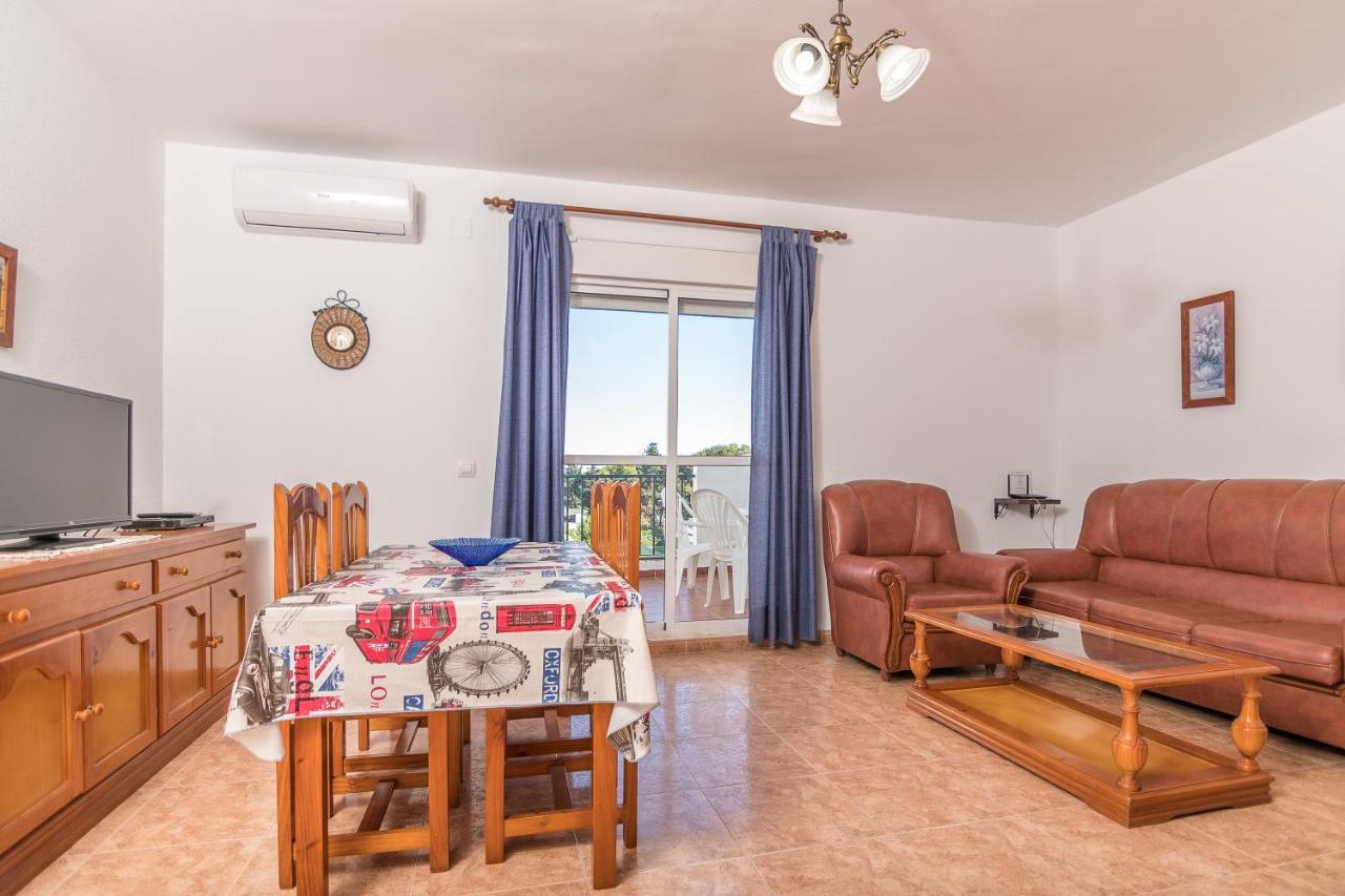 Apartamento Las Torres Кониль-де-ла-Фронтера Экстерьер фото